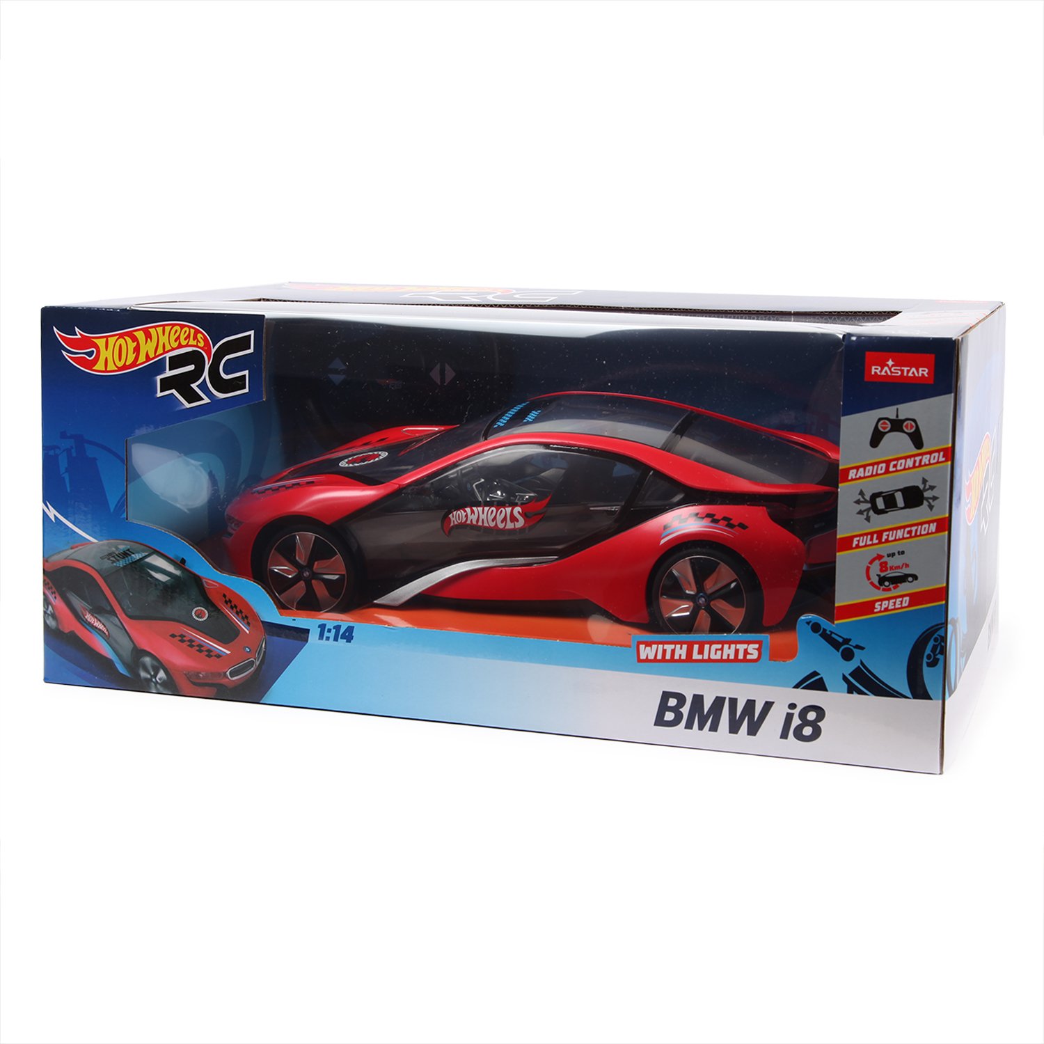 Bmw i8 hot wheels