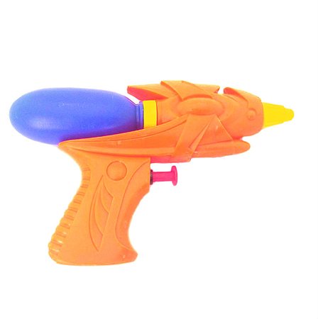 Водяной пистолет Devik Toys 2 цвета в ассортименте