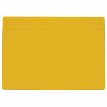 Доска для лепки Юнландия А4 желтая - фото 1