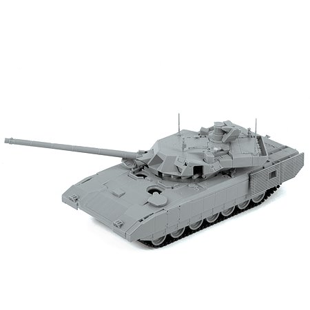 Модель сборная Звезда Российский основной боевой танк Т-14 Армата - фото 3