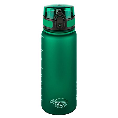 Бутылка для воды Elan Gallery 500 мл Style Matte темно-зеленая - фото 7