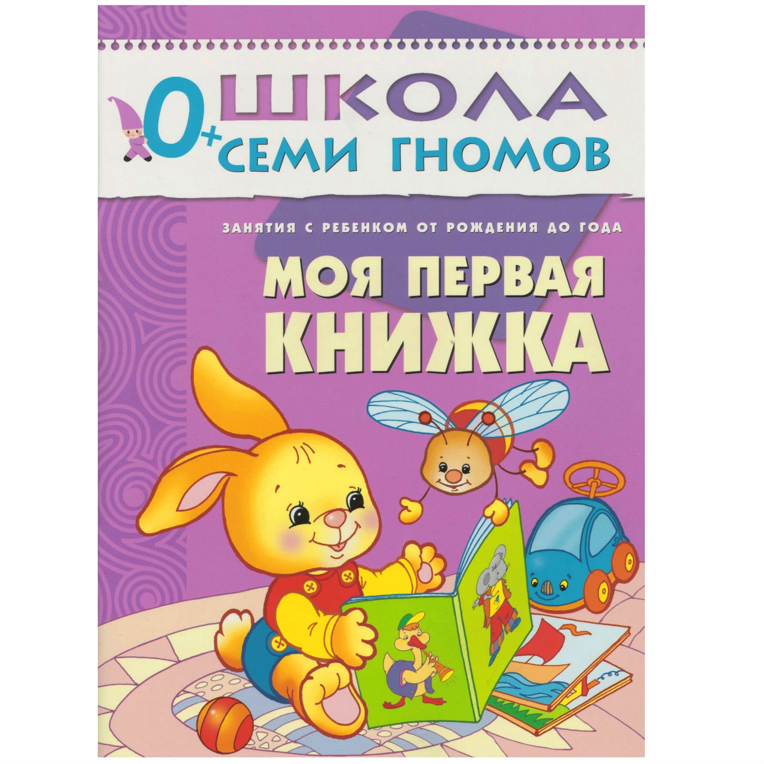 Полный годовой курс МОЗАИКА kids 12 книг(ШСГ 0-1 год) - фото 11