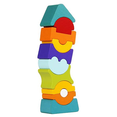 Логическая игрушка CUBIKA Башня