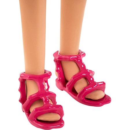 Набор Barbie Стейси с питомцем и аксессуарами GRT87 - фото 9