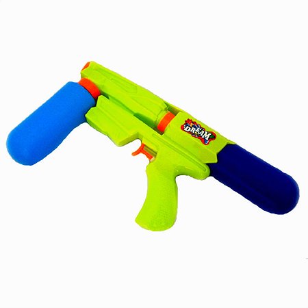 Водяной пистолет Devik Toys зеленый