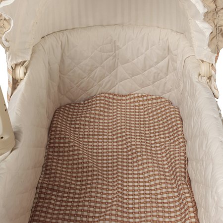 Кроватка-колыбель Babyton Lullaby Time S106-4 Beige - фото 14