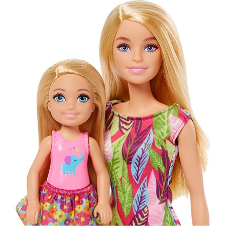 Набор игровой Barbie 2куклы +3питомца GTM82 - фото 5