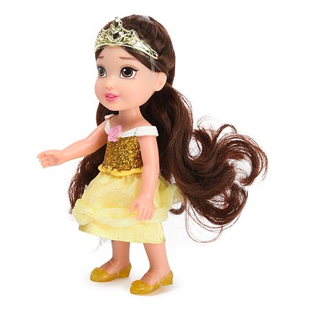 Кукла Disney Princess Jakks Pacific Белль с расческой 206074 - фото 4