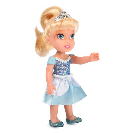 Кукла Jakks Pacific Disney Princess Золушка с расческой 206084 - фото 3