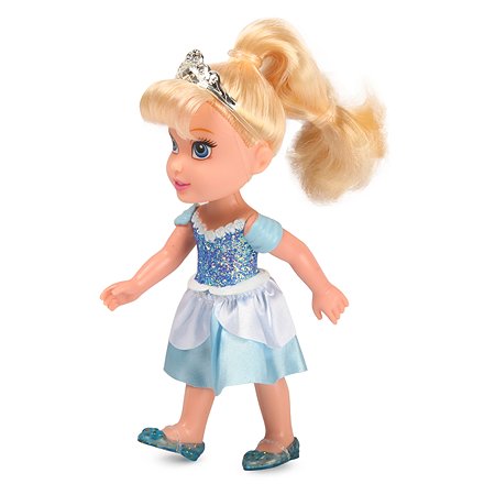 Кукла Jakks Pacific Disney Princess Золушка с расческой 206084 - фото 4