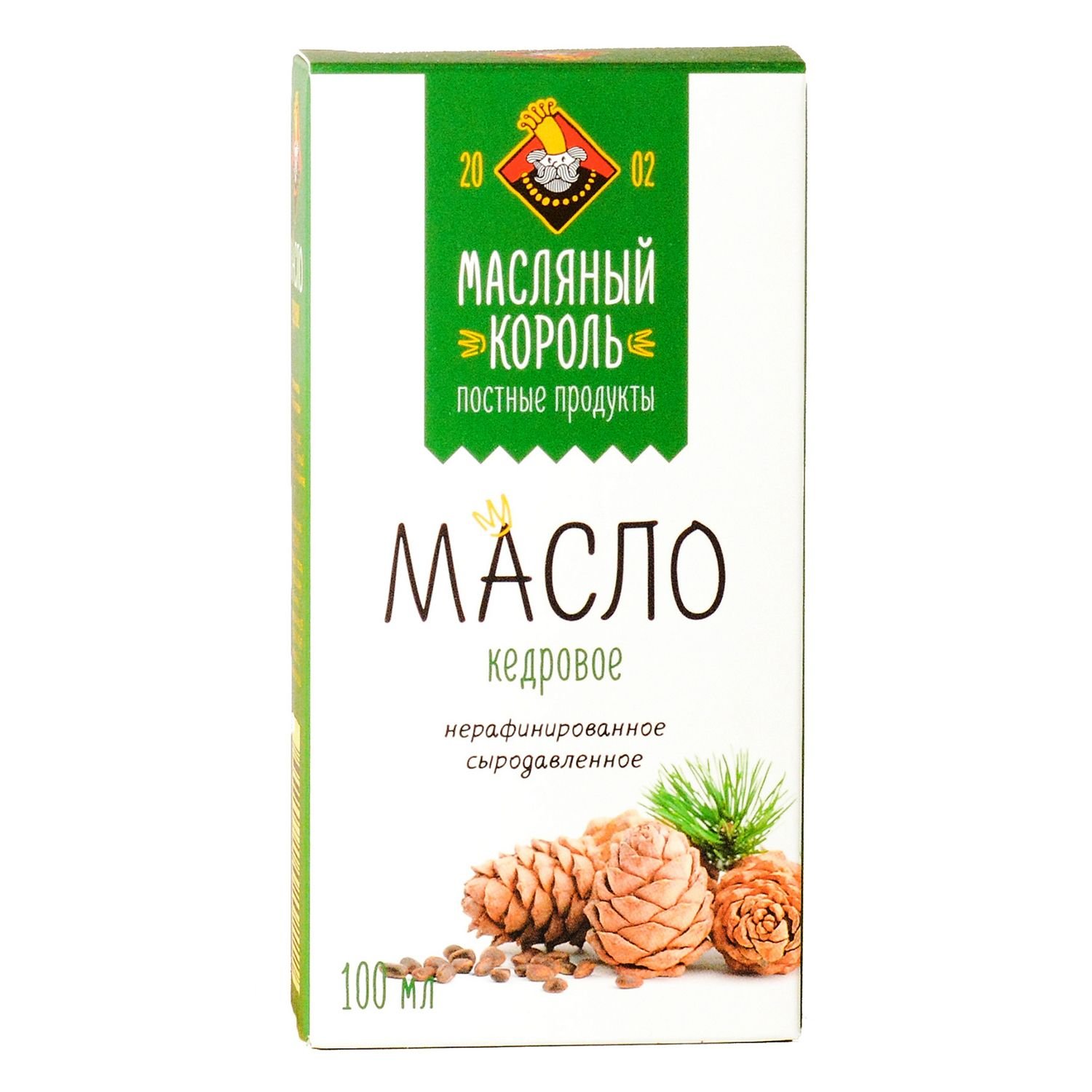 Масляный король фото