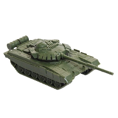 Модель для сборки Звезда Советский танк Т-72Б - фото 3
