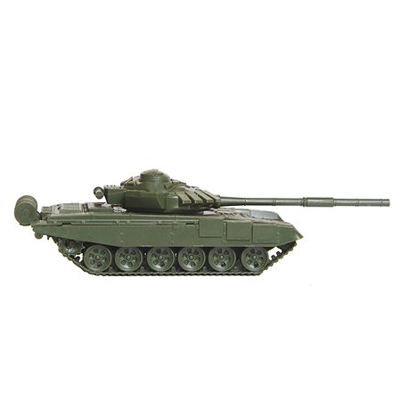 Модель для сборки Звезда Советский танк Т-72Б - фото 4