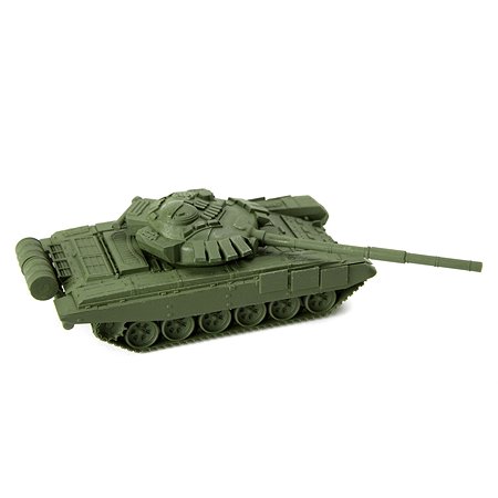 Модель для сборки Звезда Советский танк Т-72Б - фото 6