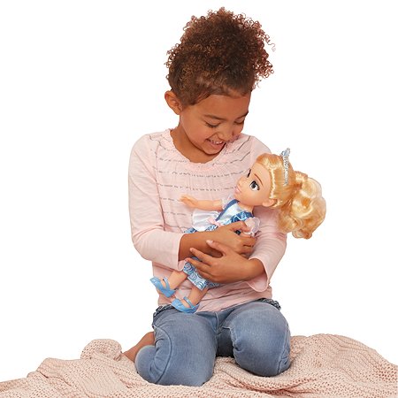 Кукла Jakks Pacific Disney Princess Моя подружка Золушка 95560-4L - фото 10