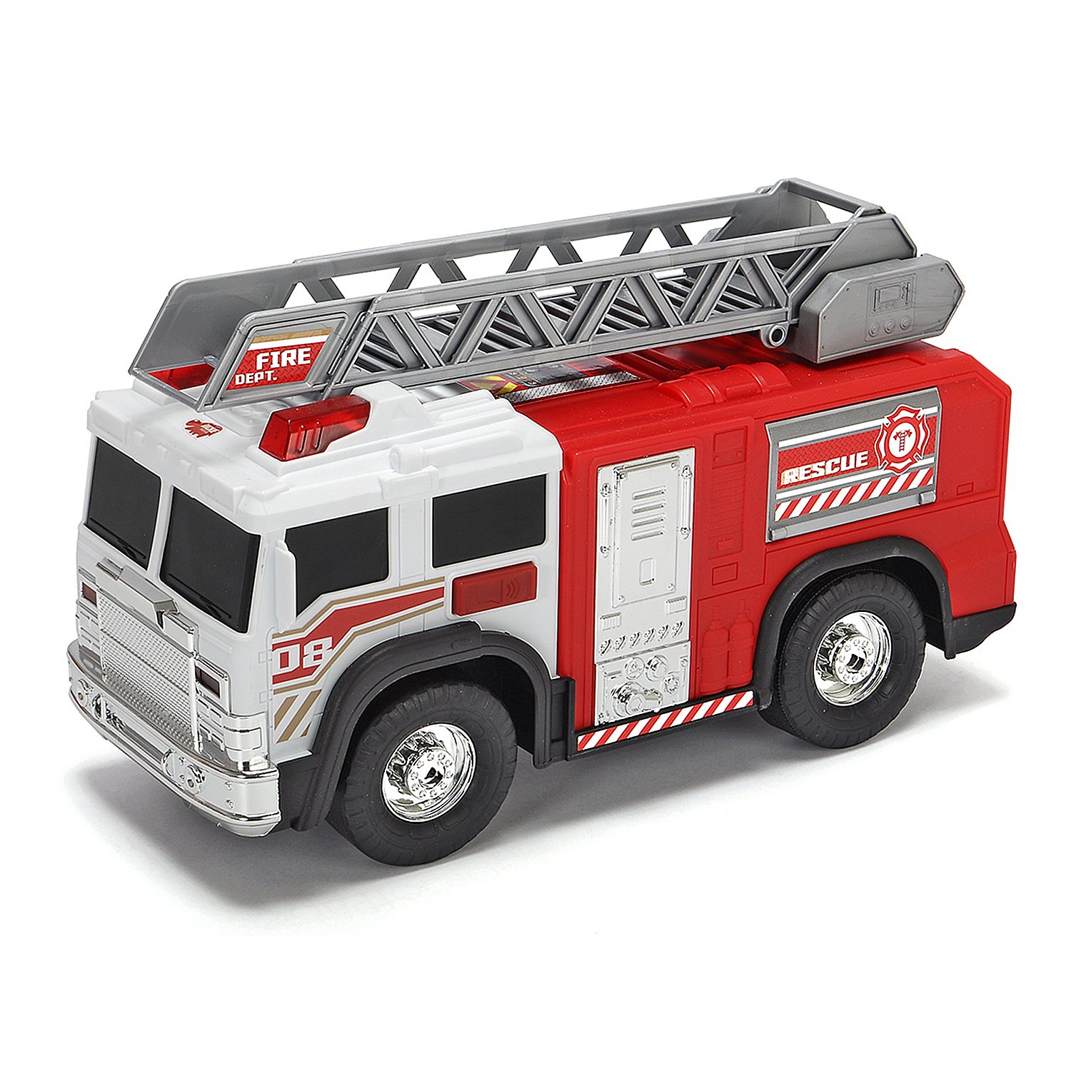 Детский дизайн пожарная машина