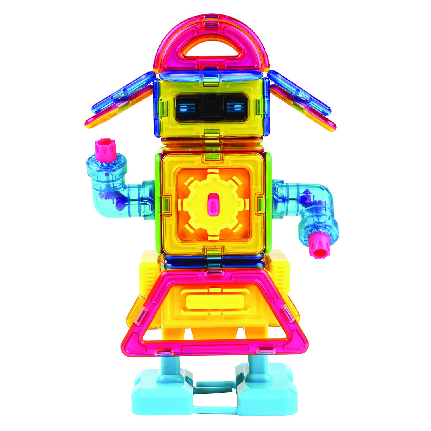 magformers robot