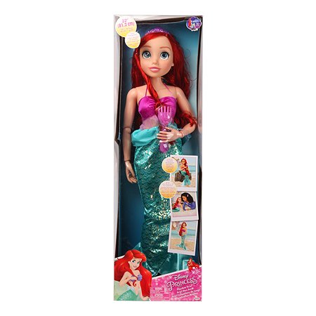 Кукла Jakks Pacific Disney Princess Ариэль 99088-4L - фото 2