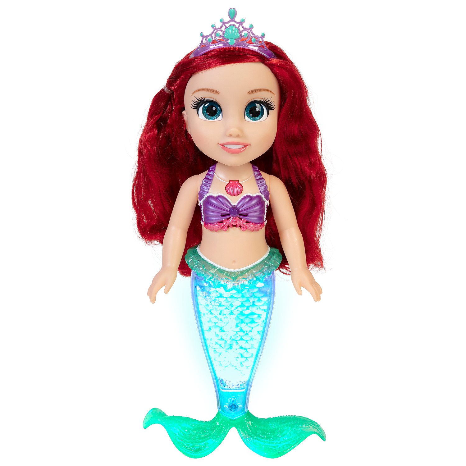 jakks pacific ariel doll