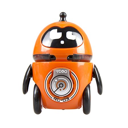 Робот Silverlit Дроид За мной Оранжевый 88575-2