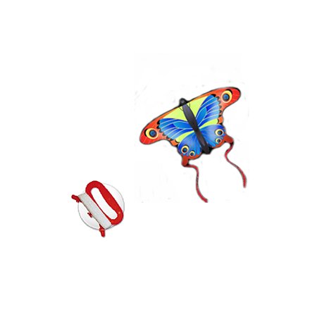 Воздушные мини-змеи Eolo Sport POP-UP Бабочка