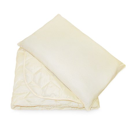 Одеяло и подушка Boom Baby Золотое Руно