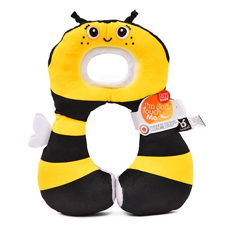 Подушка для путешествий BENBAT Travel Friends Пчела 1-4года HR305