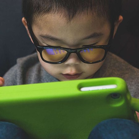 Компьютерные очки Real Kids детские Sreen 2-4 года - фото 3