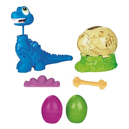 Набор игровой Play-Doh Динозаврик F15035L0 - фото 3