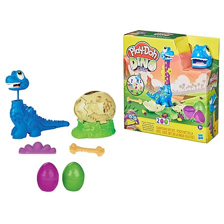 Набор игровой Play-Doh Динозаврик F15035L0 - фото 4