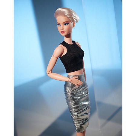 Кукла Barbie Looks c короткими волосами HCB78 - фото 8