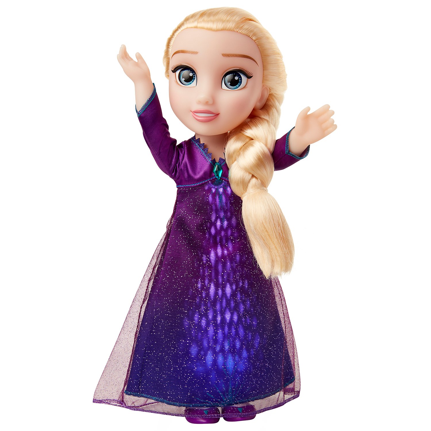 frozen 2 elsa doll asda