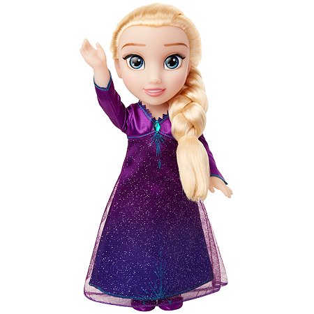 Кукла Disney Frozen Поющая Эльза 207474 (EMEA-4L)