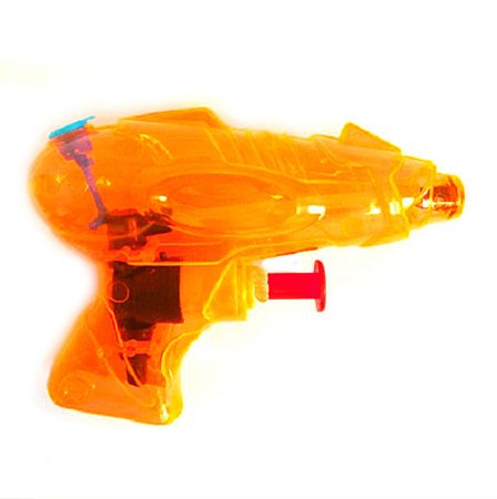 Водяной пистолет Devik Toys оранжевый