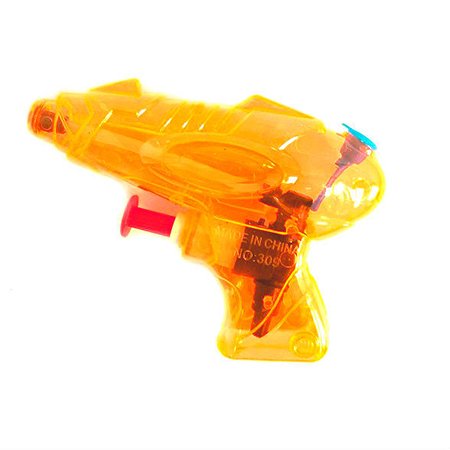 Водяной пистолет Devik Toys оранжевый - фото 2