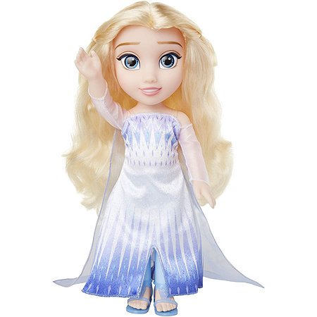 Кукла Disney Frozen Эльза в королевском наряде 214891 - фото 2
