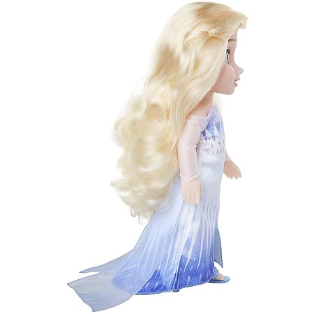 Кукла Disney Frozen Эльза в королевском наряде 214891 - фото 3