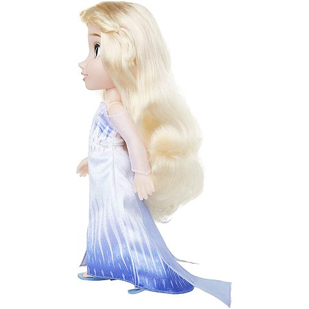 Кукла Disney Frozen Эльза в королевском наряде 214891 - фото 4