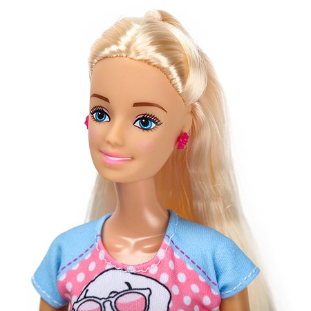 Набор Demi Star Домашний питомец с куклой модельной 99192 - фото 5