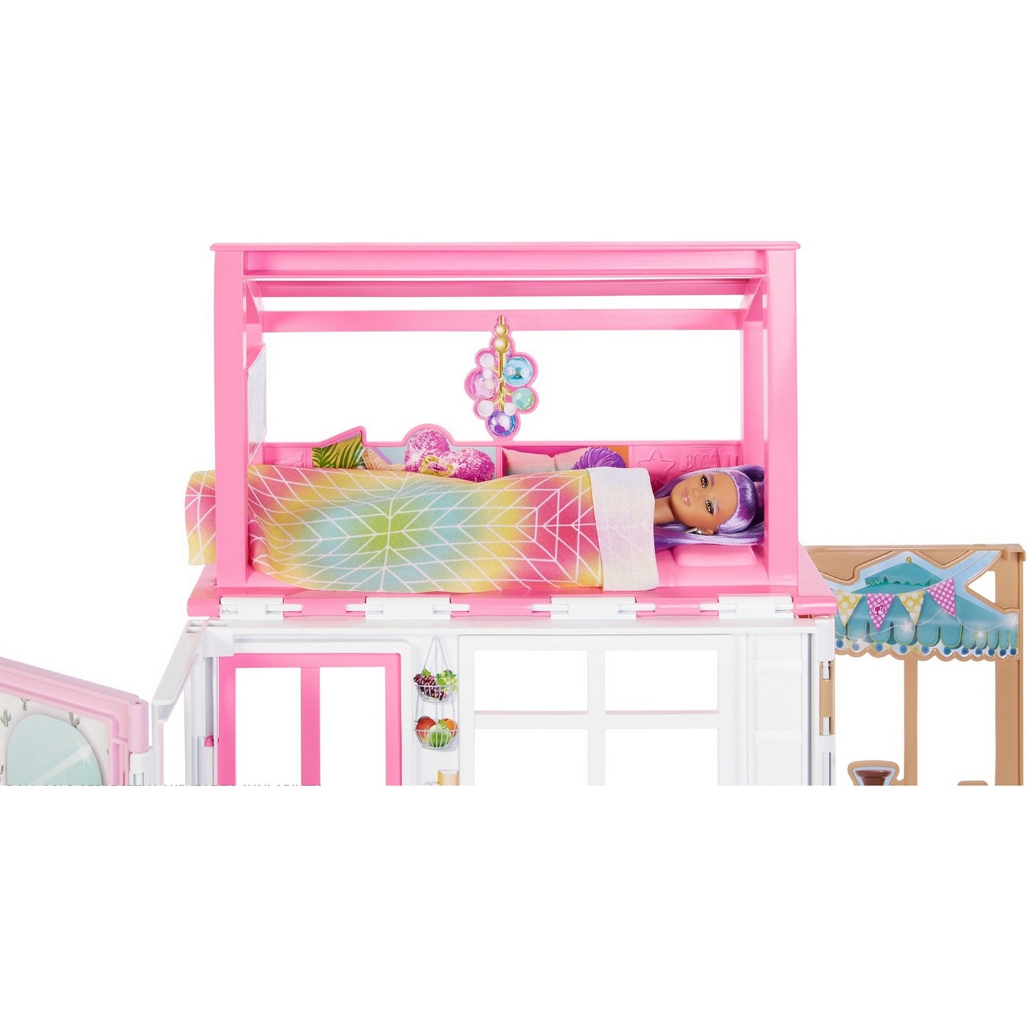 Дом Barbie с мебелью и аксессуарами HCD47 - фото 7