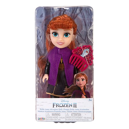 Кукла Disney Frozen Анна 211384 - фото 2