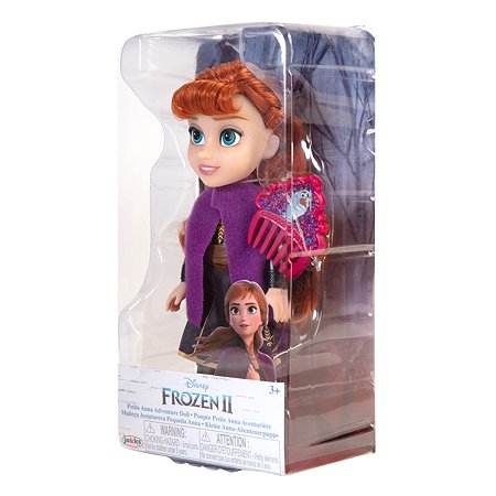 Кукла Disney Frozen Анна 211384 - фото 4