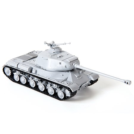 Модель для сборки Звезда Советский танк ИС-2 - фото 6