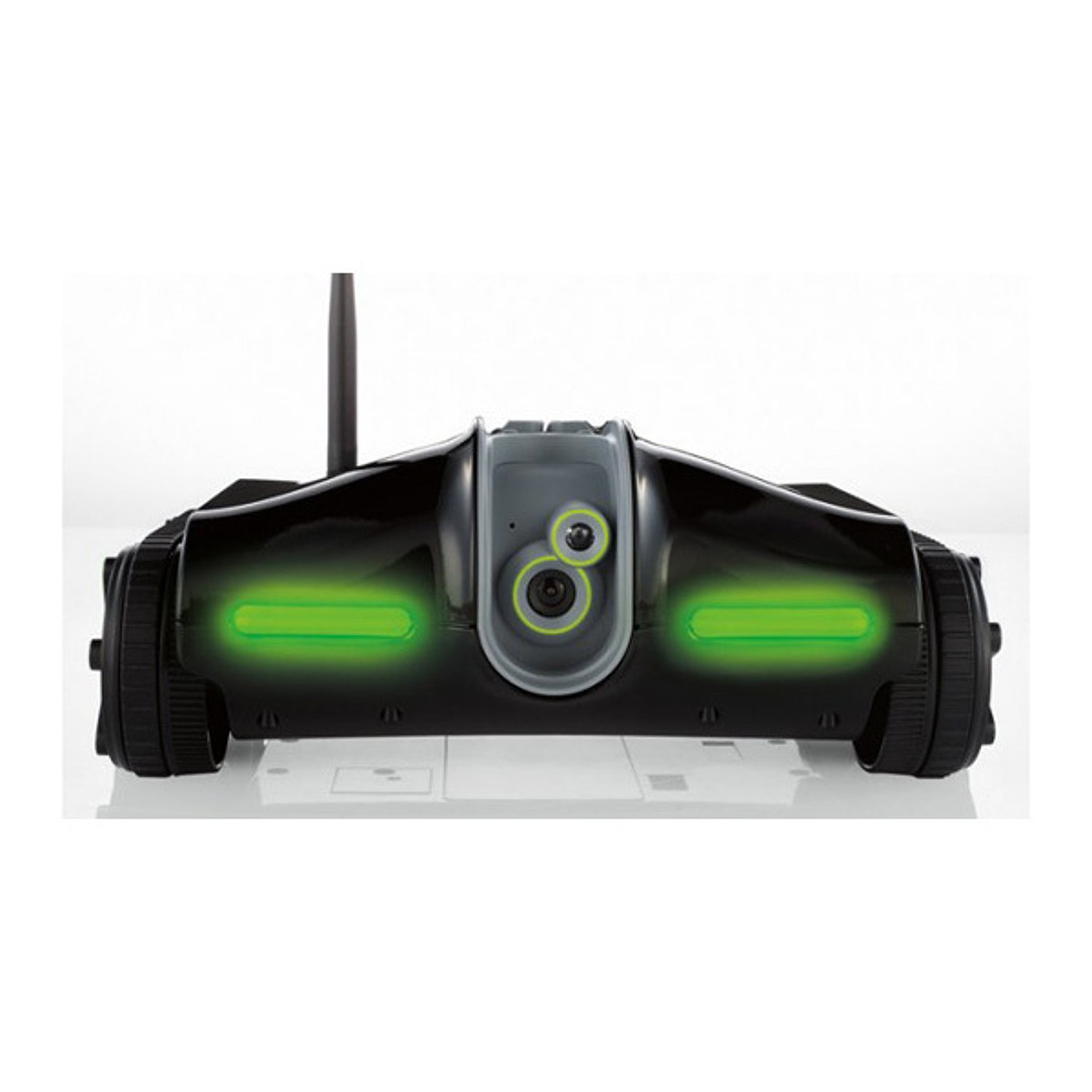 Танк на wi fi управлении 1toy brookstone rover spy tank 2 ios android