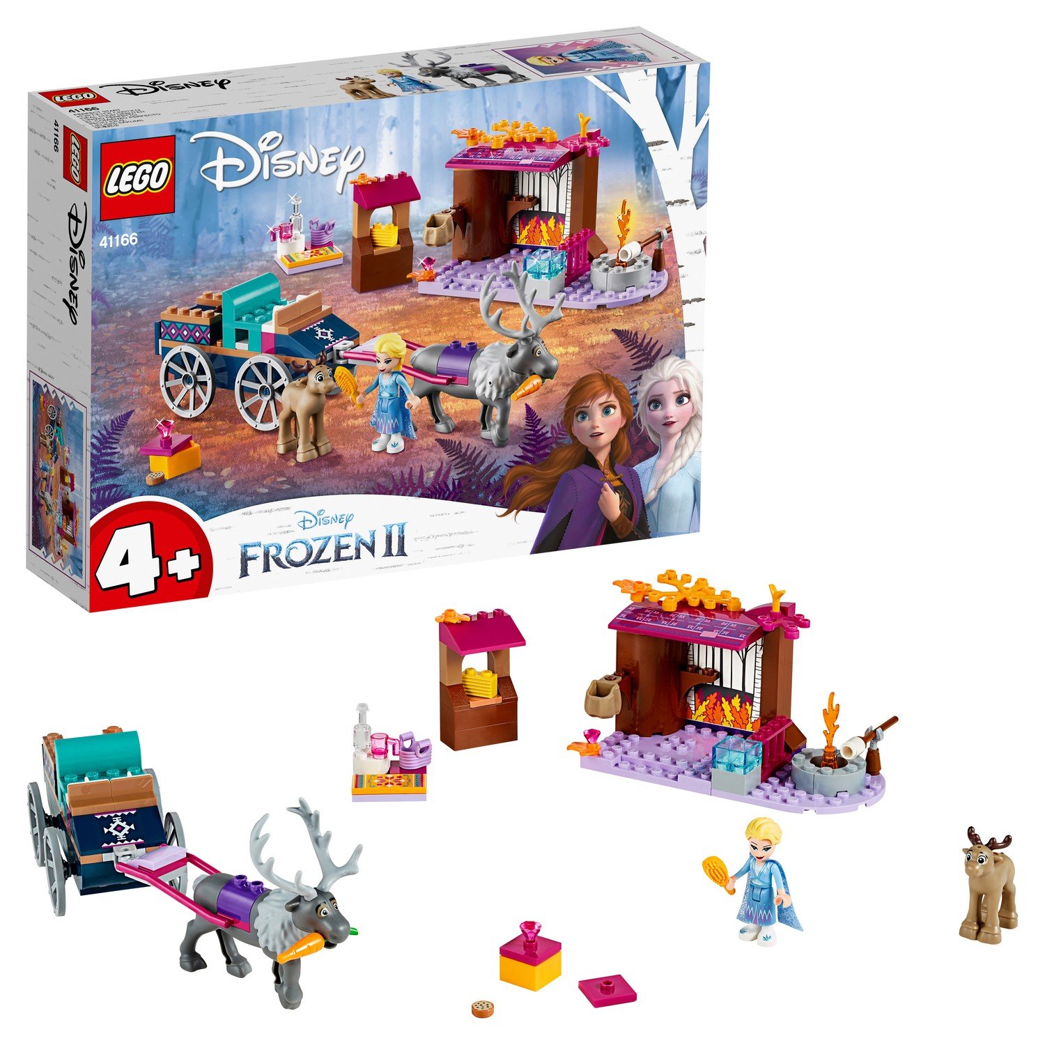 lego disney 41166