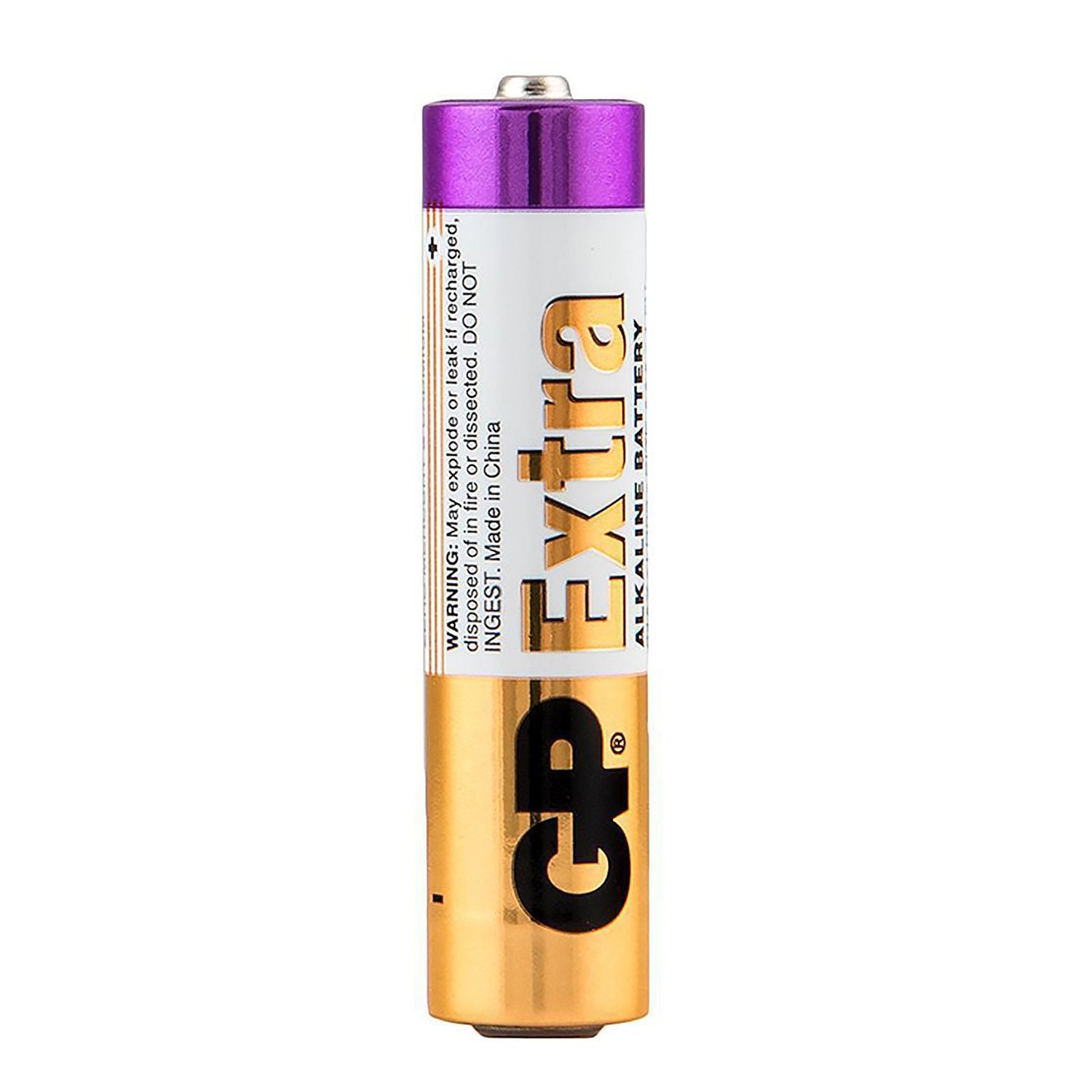 Батарейки GP Extra Alkaline AAA LR03 20шт GP 24AX-2CRVS20 - фото 2