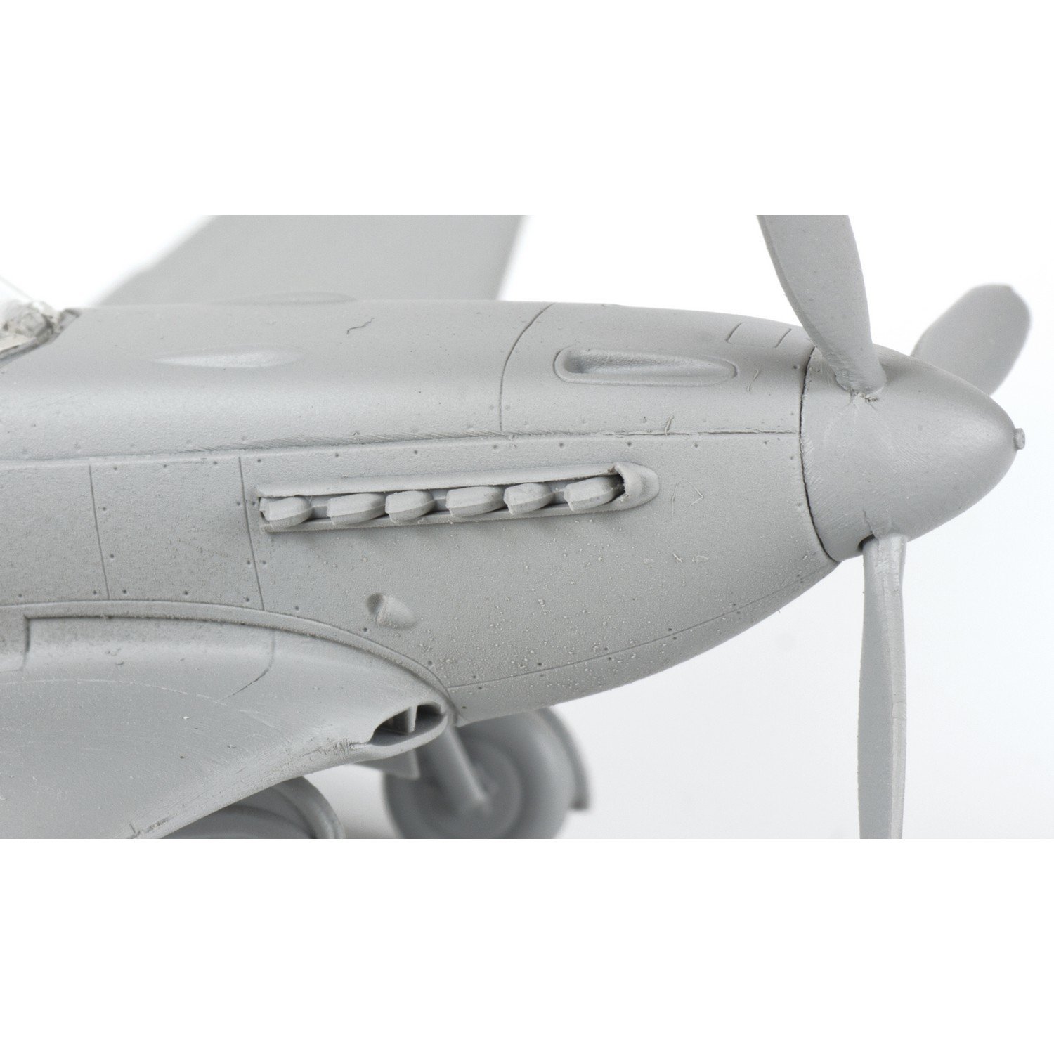 Модель для сборки Звезда Советский истребитель Як-3 - фото 4