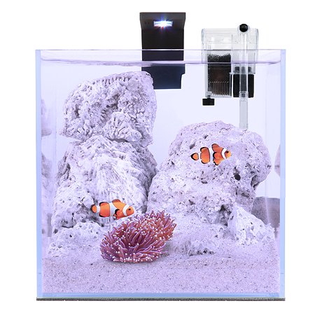 Набор аква риумный AquaLighter Nano Marine Set 15л - фото 4