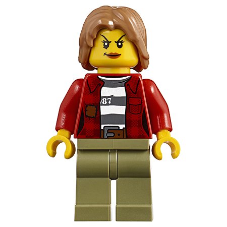Конструктор LEGO Погоня в горах City Police (60173) - фото 23