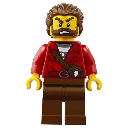 Конструктор LEGO Погоня по горной реке City Police (60176) - фото 18